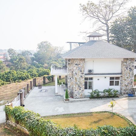 Lazy Fox Hideout - Panoramic View Cottage Dehradun Buitenkant foto