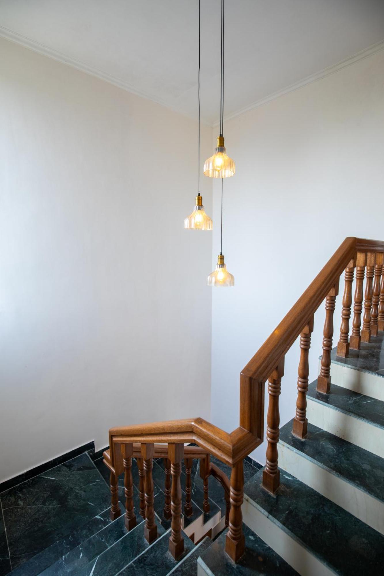 Lazy Fox Hideout - Panoramic View Cottage Dehradun Buitenkant foto