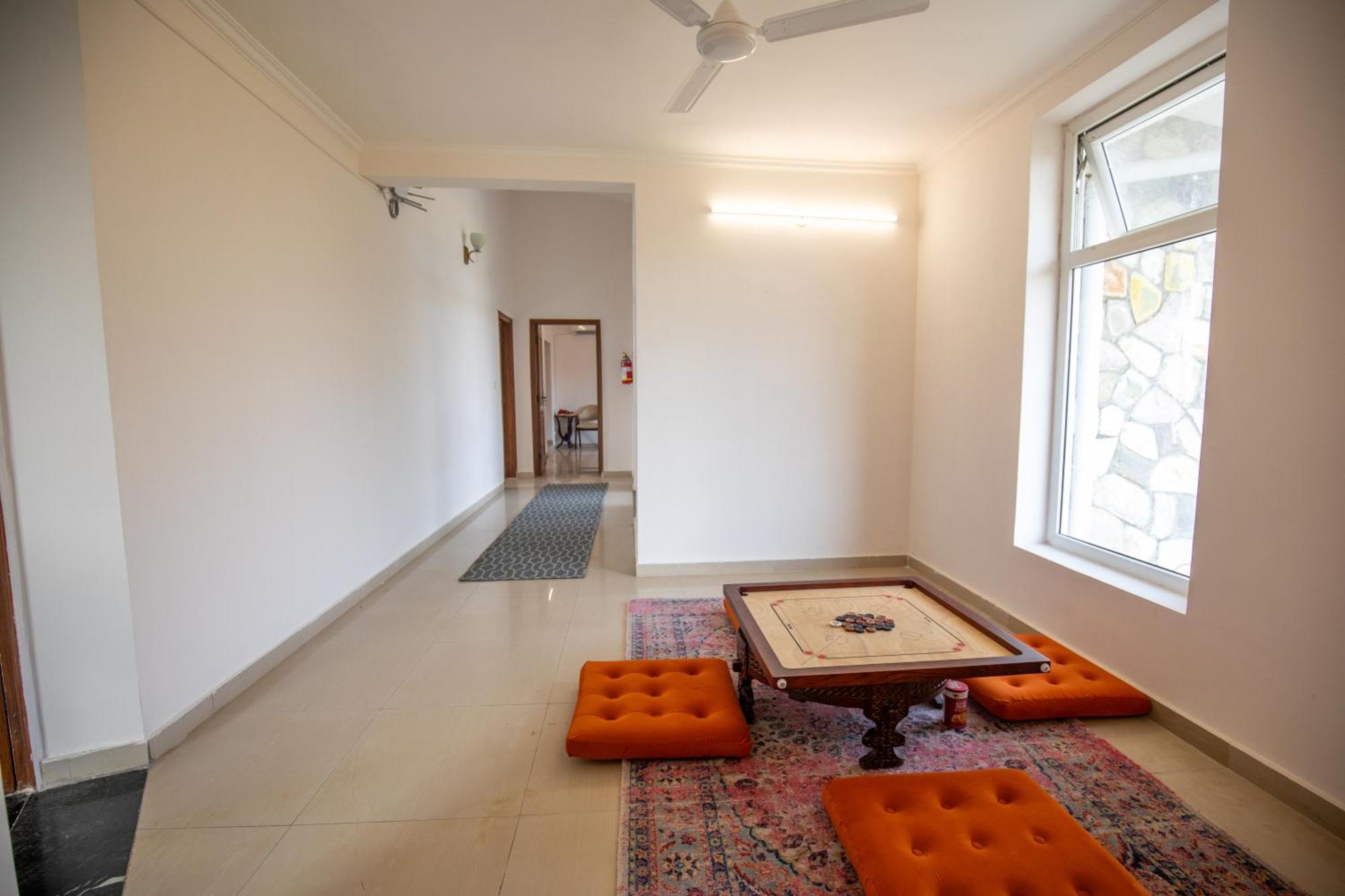 Lazy Fox Hideout - Panoramic View Cottage Dehradun Buitenkant foto