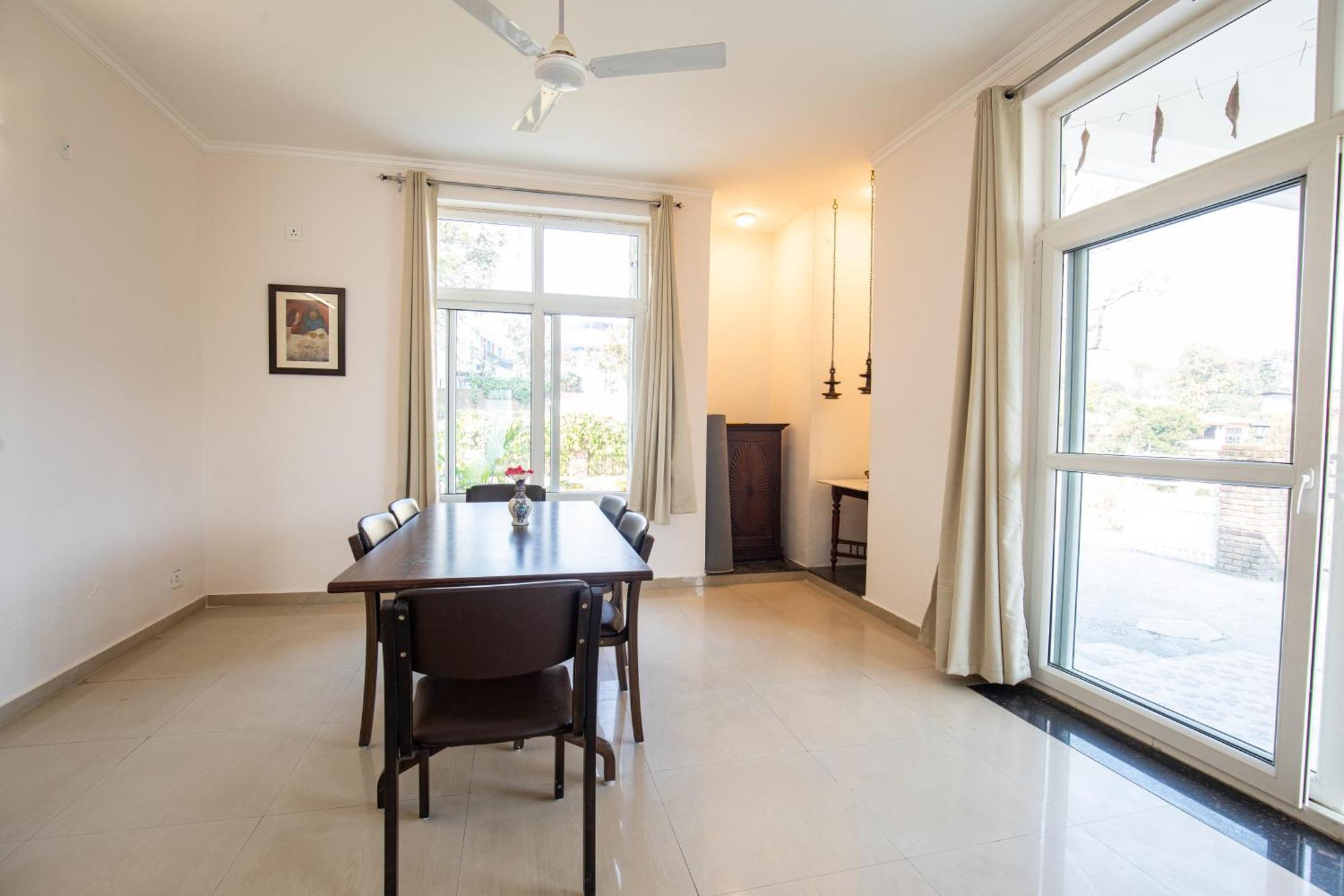 Lazy Fox Hideout - Panoramic View Cottage Dehradun Buitenkant foto